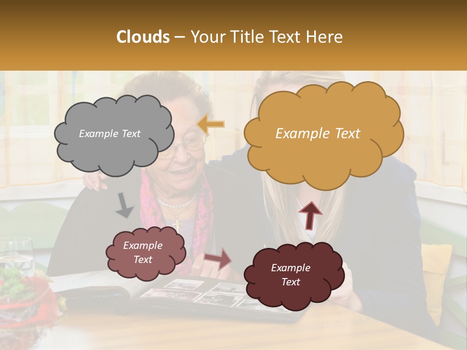 Power Climate Electric PowerPoint Template