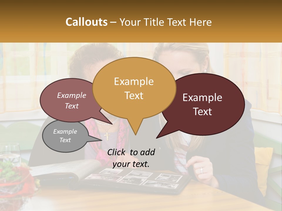 Power Climate Electric PowerPoint Template