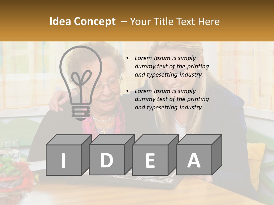 Power Climate Electric PowerPoint Template