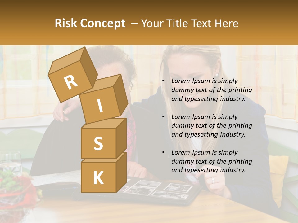 Power Climate Electric PowerPoint Template