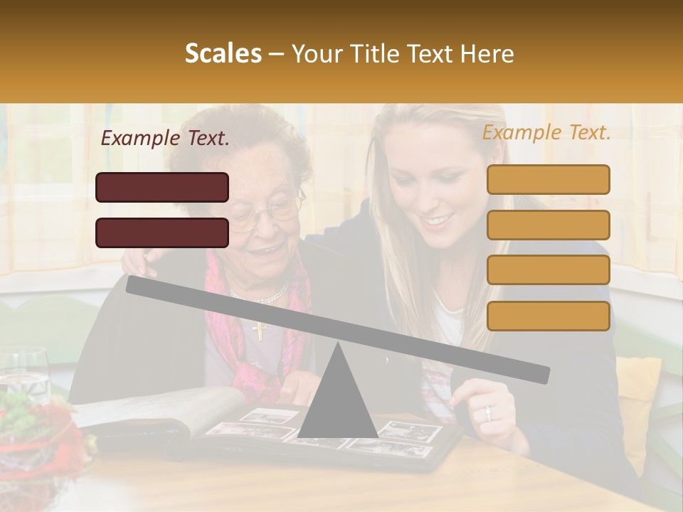 Power Climate Electric PowerPoint Template