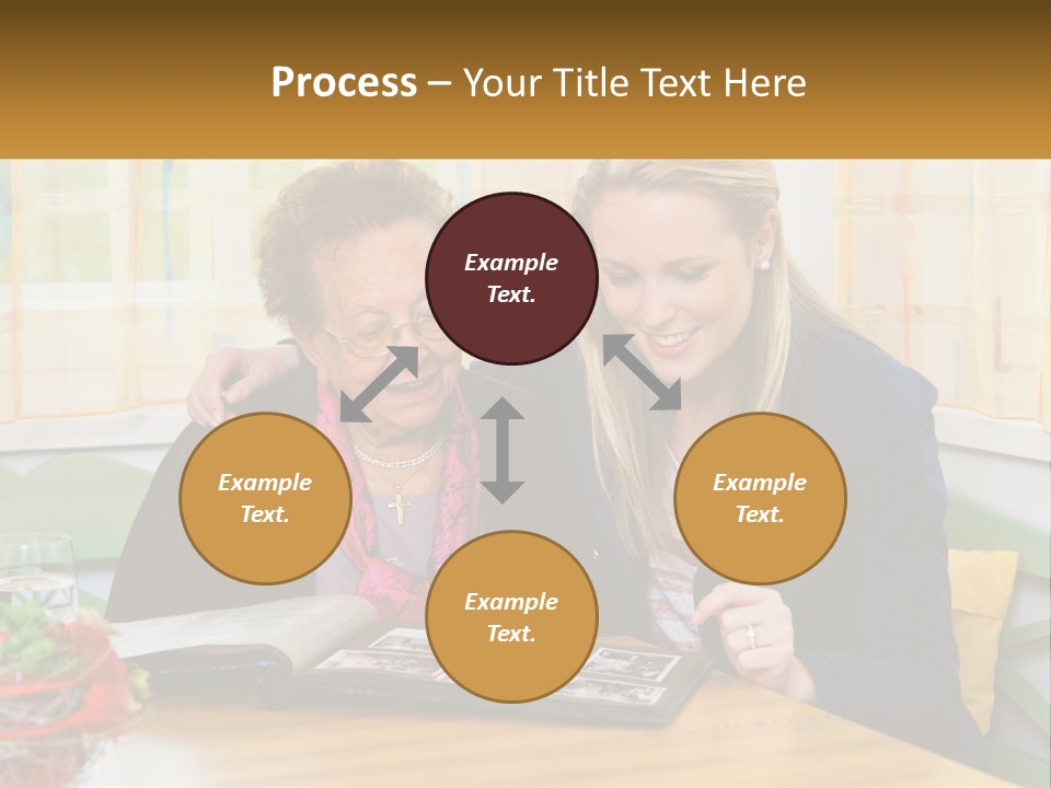 Power Climate Electric PowerPoint Template