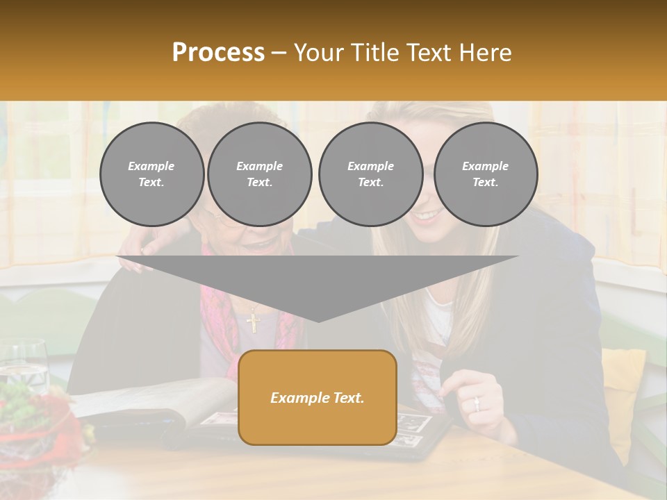 Power Climate Electric PowerPoint Template
