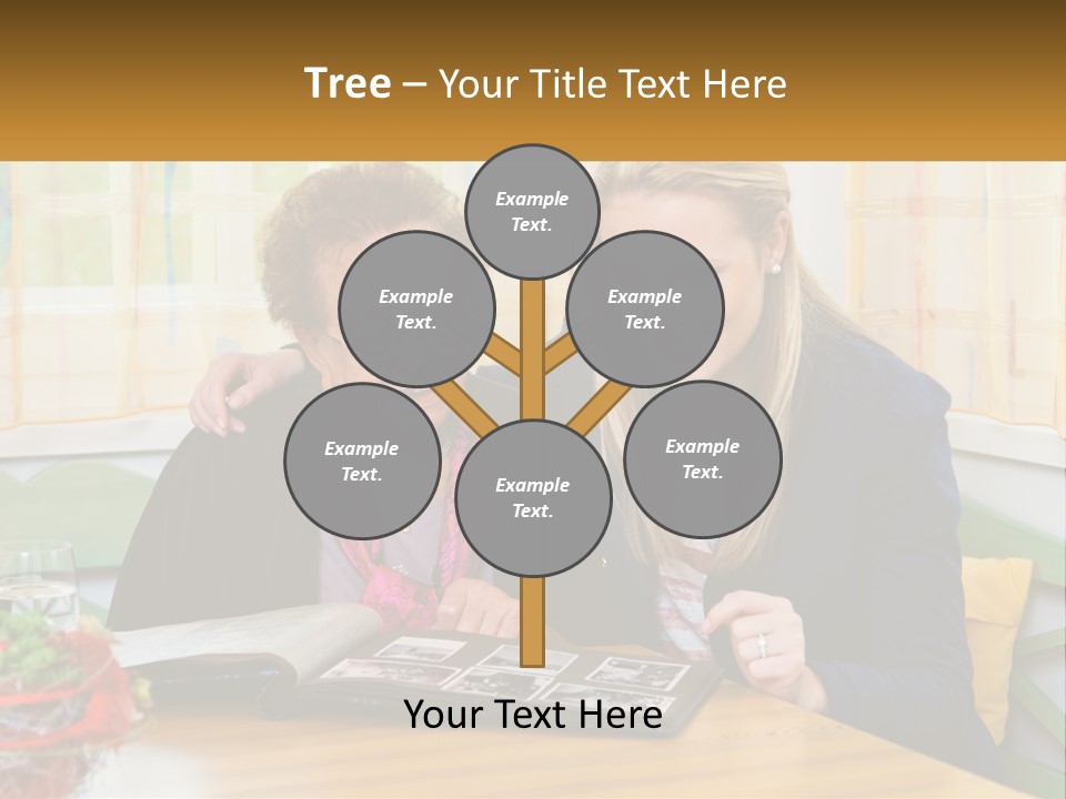 Power Climate Electric PowerPoint Template