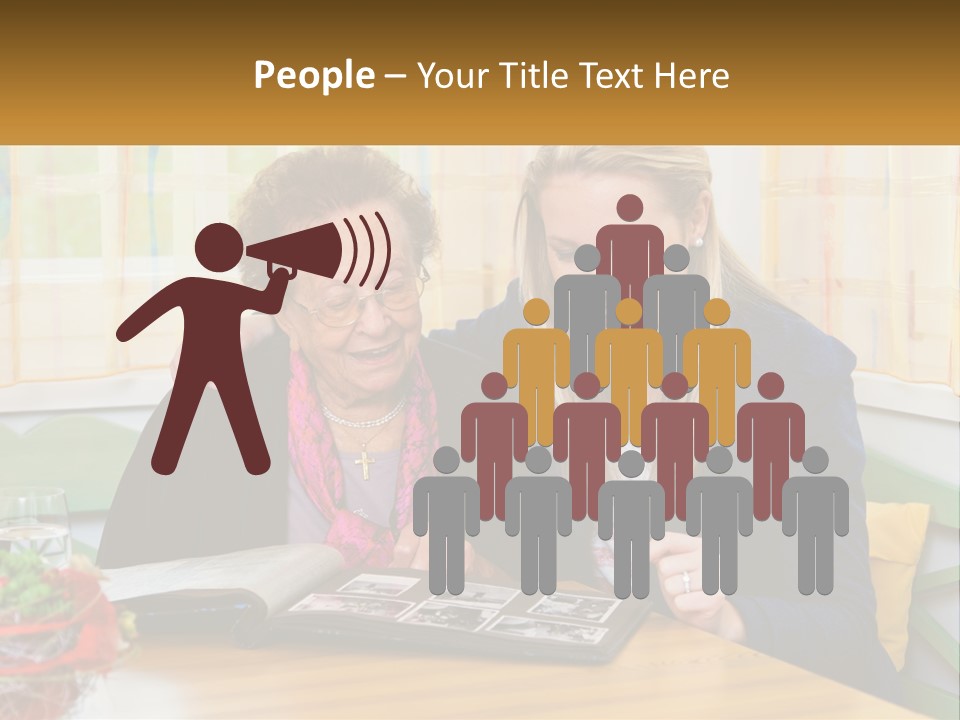 Power Climate Electric PowerPoint Template