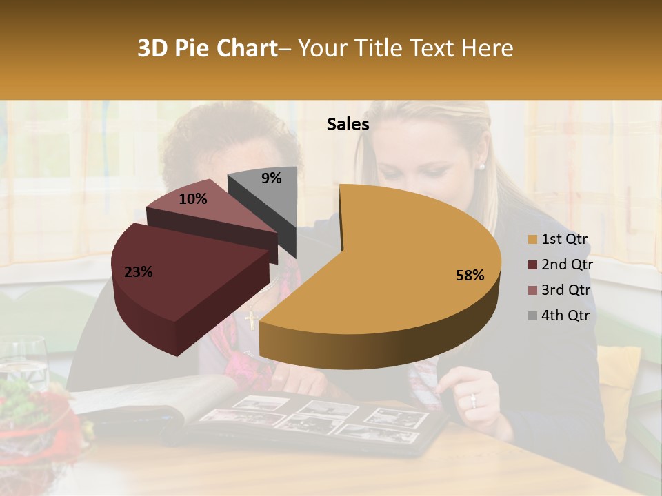 Power Climate Electric PowerPoint Template