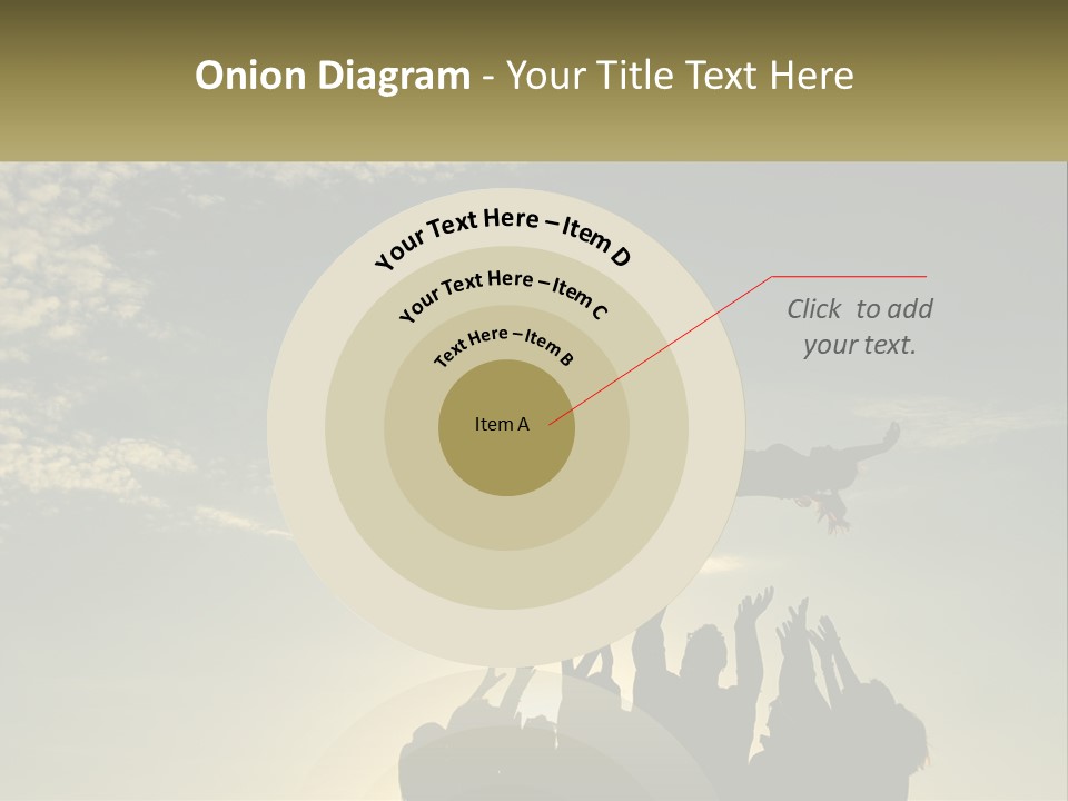 Condition House Switch PowerPoint Template