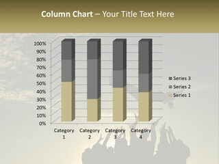 Condition House Switch PowerPoint Template