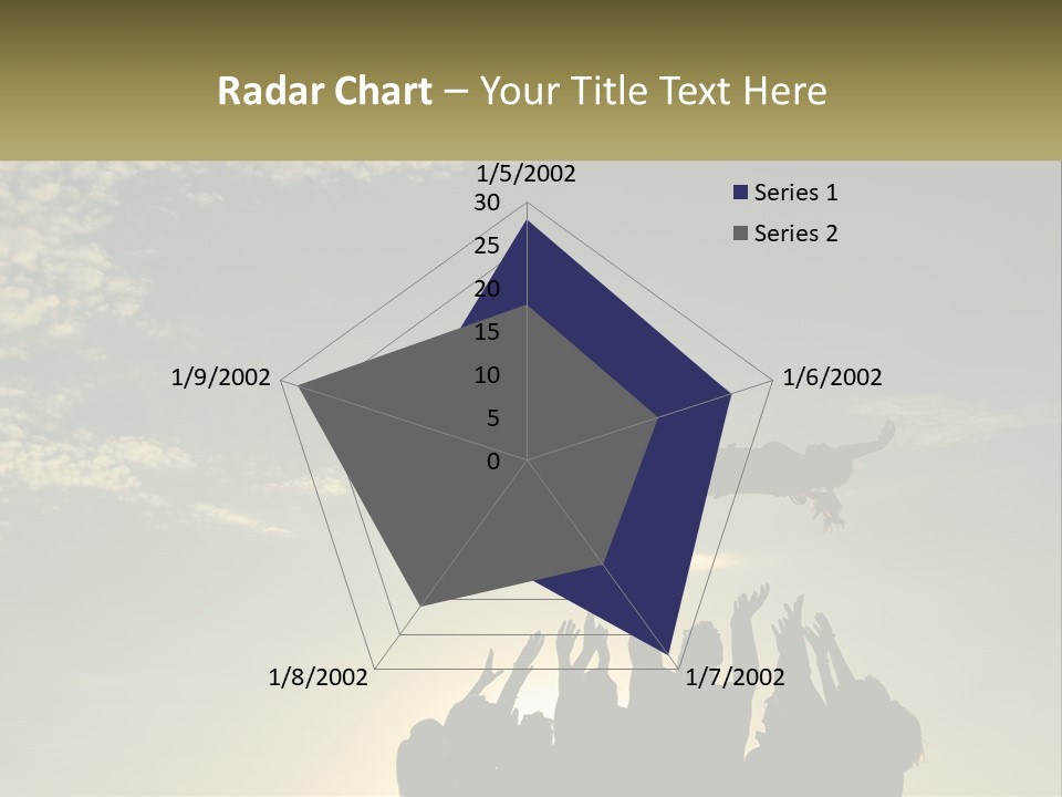Condition House Switch PowerPoint Template