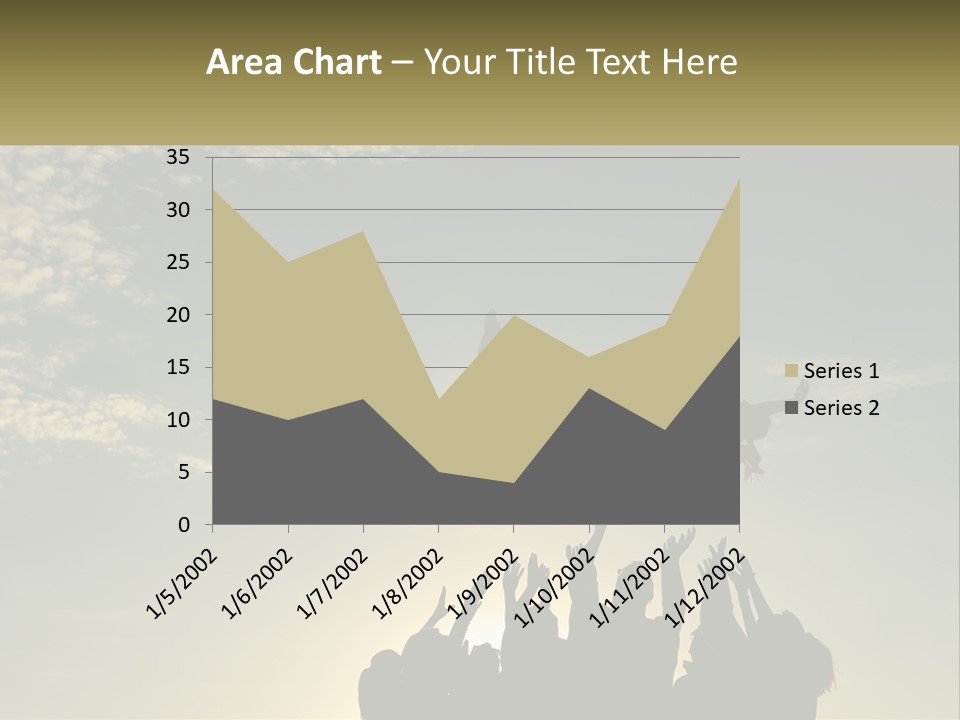 Condition House Switch PowerPoint Template