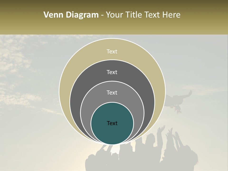 Condition House Switch PowerPoint Template