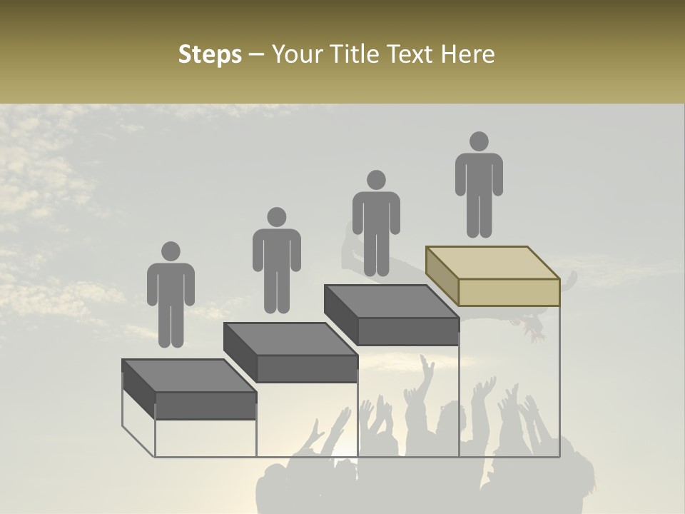 Condition House Switch PowerPoint Template