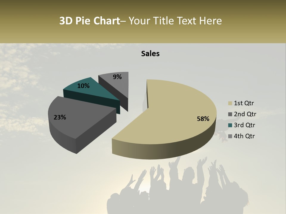 Condition House Switch PowerPoint Template