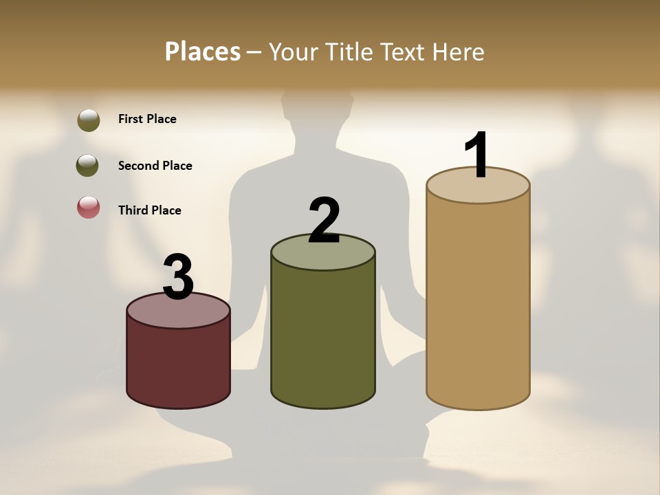 Power House Technology PowerPoint Template