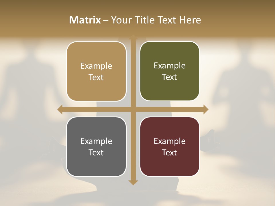 Power House Technology PowerPoint Template