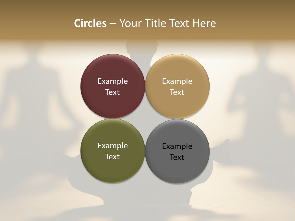 Power House Technology PowerPoint Template