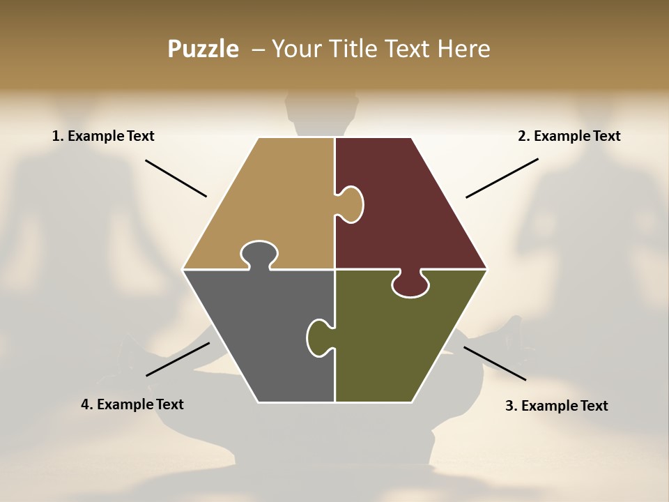 Power House Technology PowerPoint Template