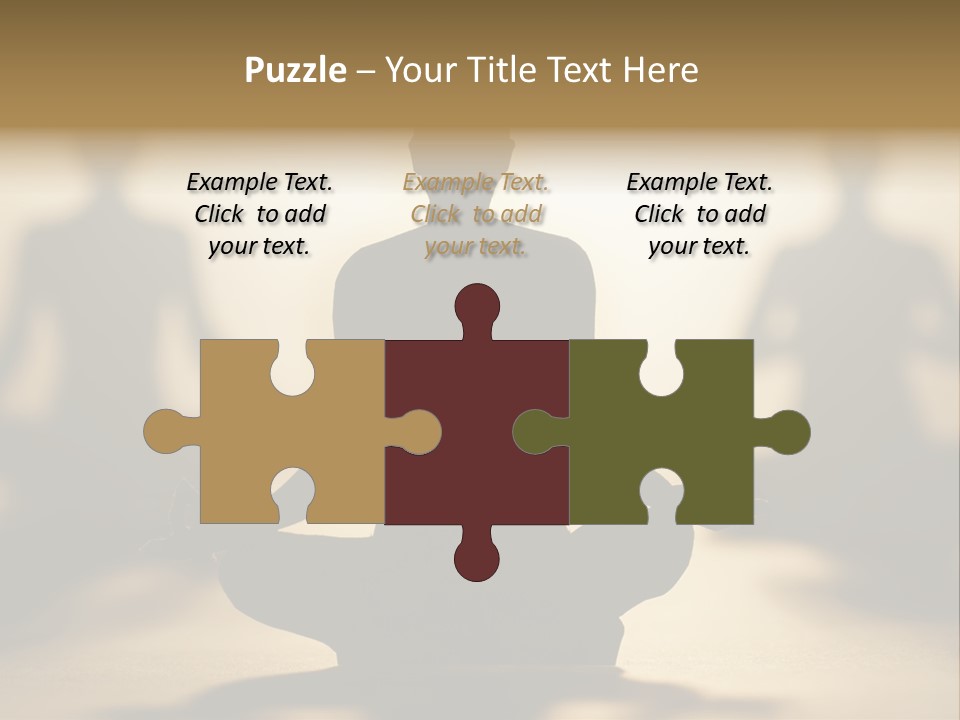 Power House Technology PowerPoint Template