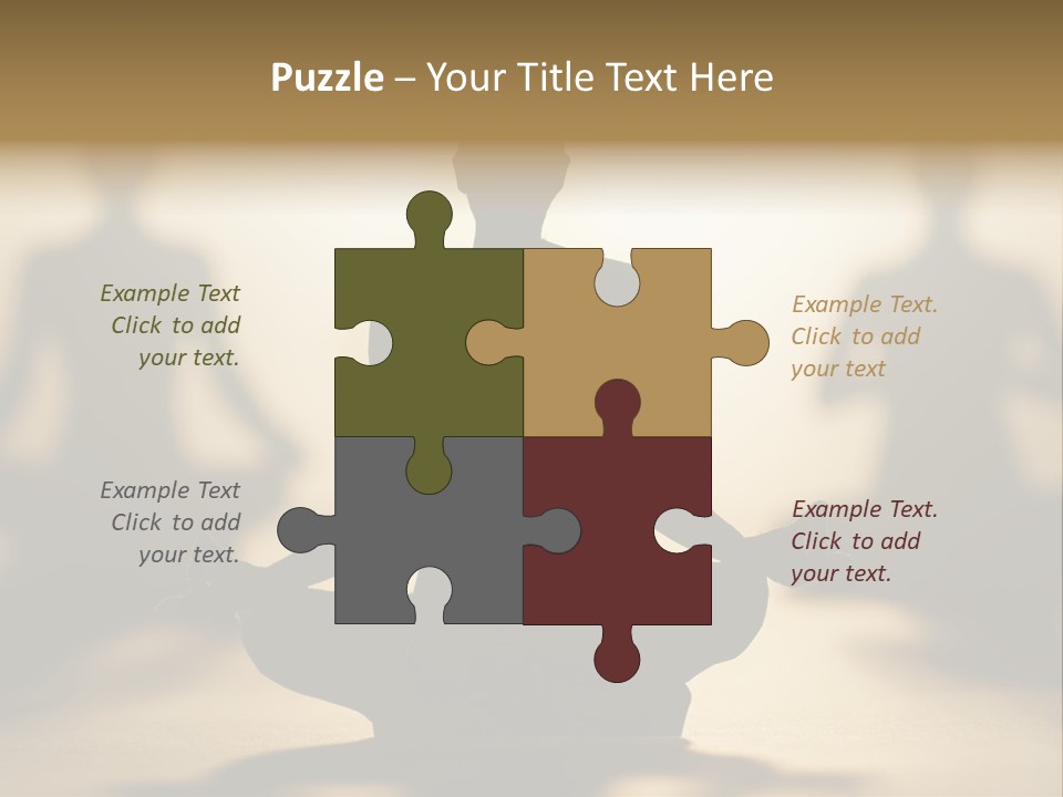 Power House Technology PowerPoint Template