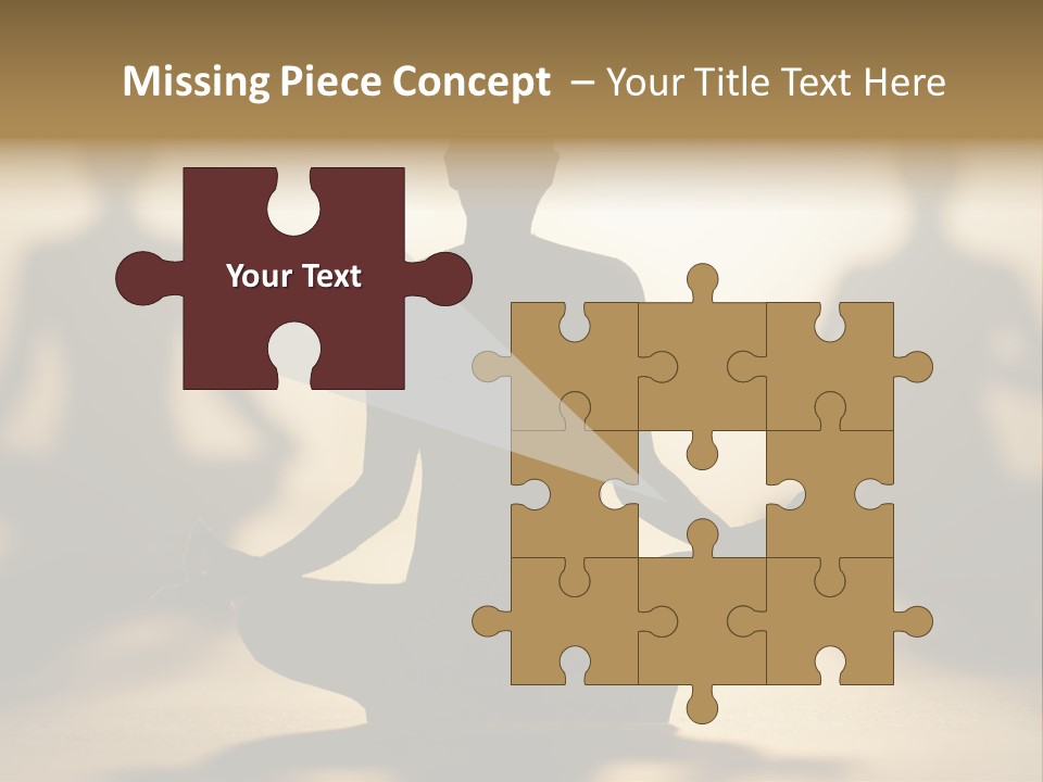 Power House Technology PowerPoint Template