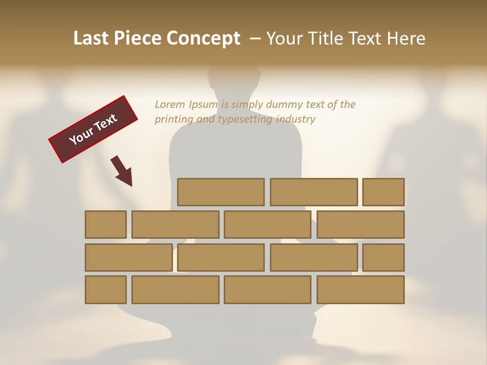 Power House Technology PowerPoint Template