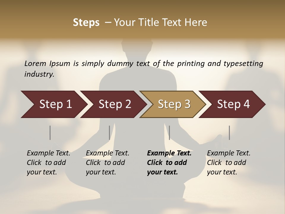 Power House Technology PowerPoint Template