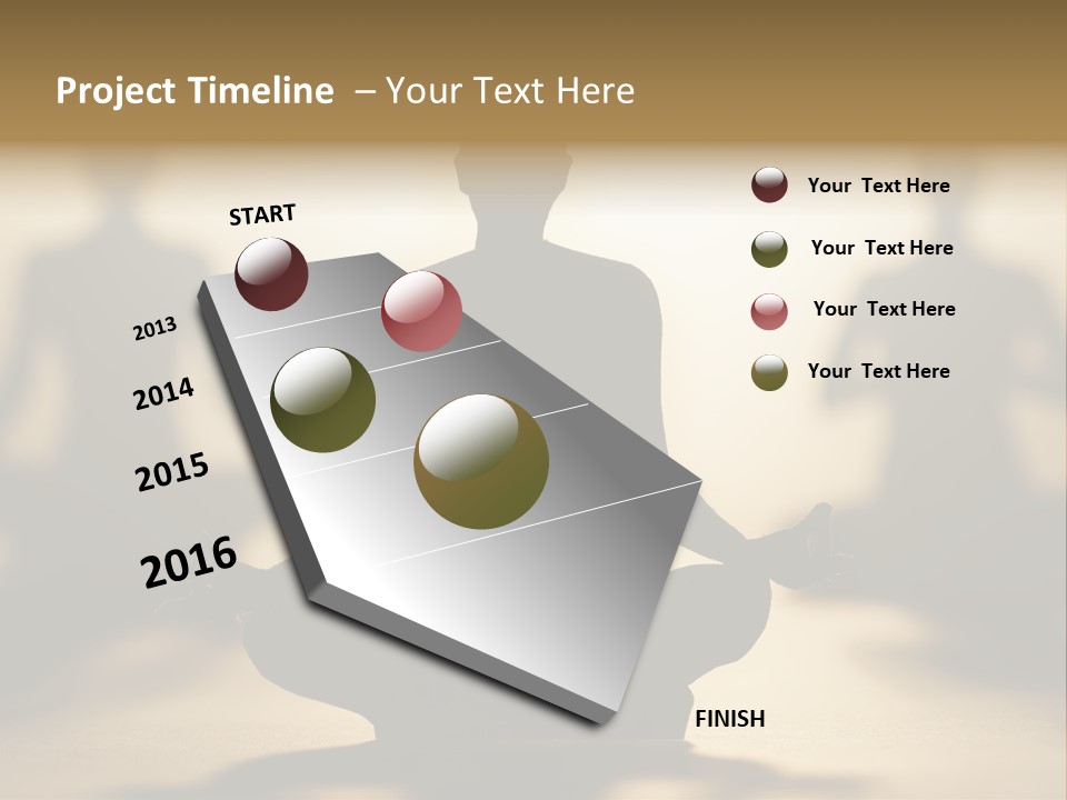 Power House Technology PowerPoint Template