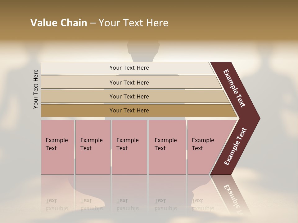 Power House Technology PowerPoint Template