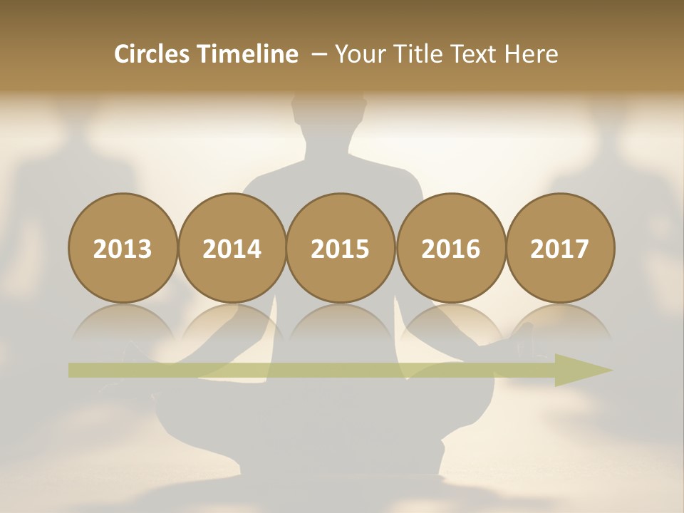 Power House Technology PowerPoint Template