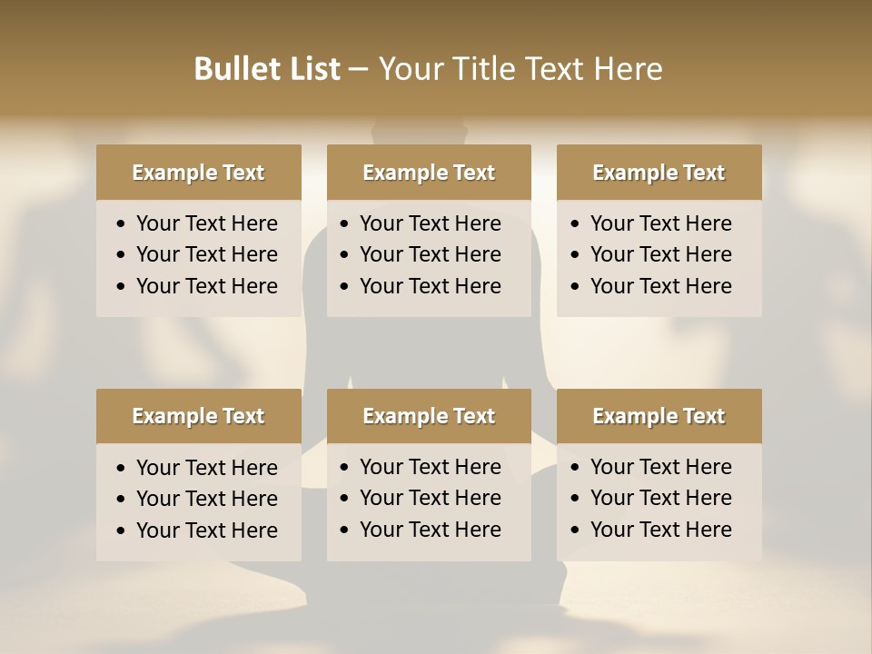 Power House Technology PowerPoint Template