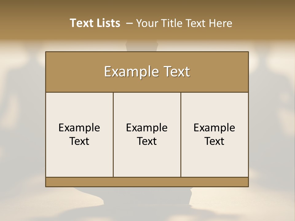 Power House Technology PowerPoint Template