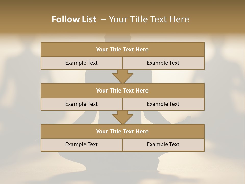 Power House Technology PowerPoint Template