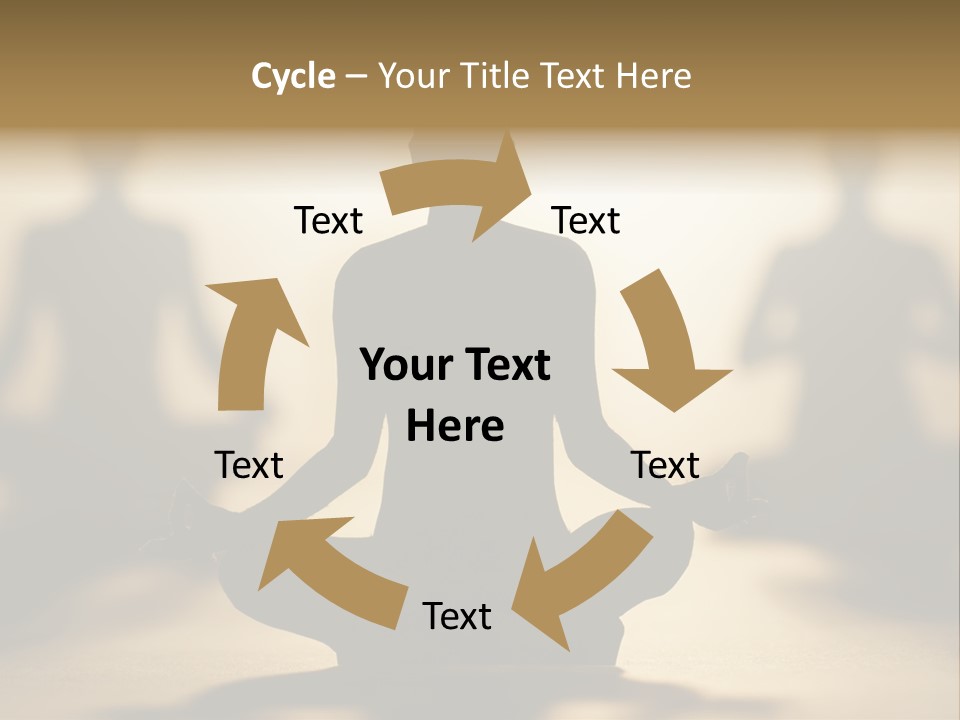 Power House Technology PowerPoint Template