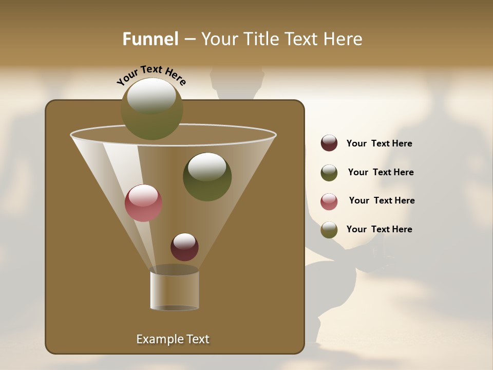 Power House Technology PowerPoint Template