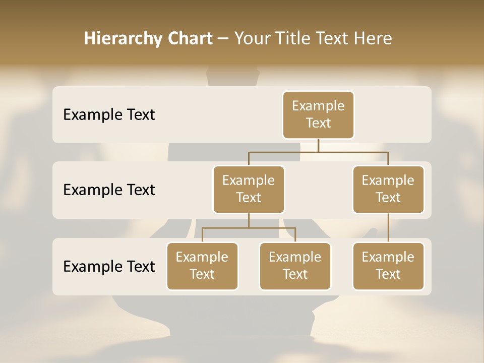 Power House Technology PowerPoint Template