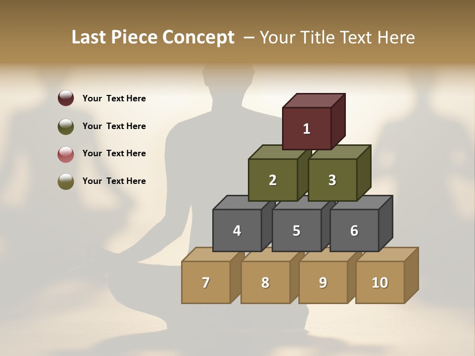 Power House Technology PowerPoint Template