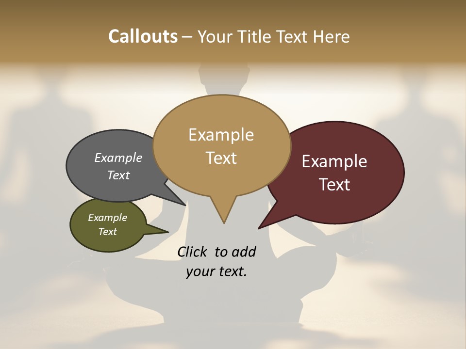 Power House Technology PowerPoint Template