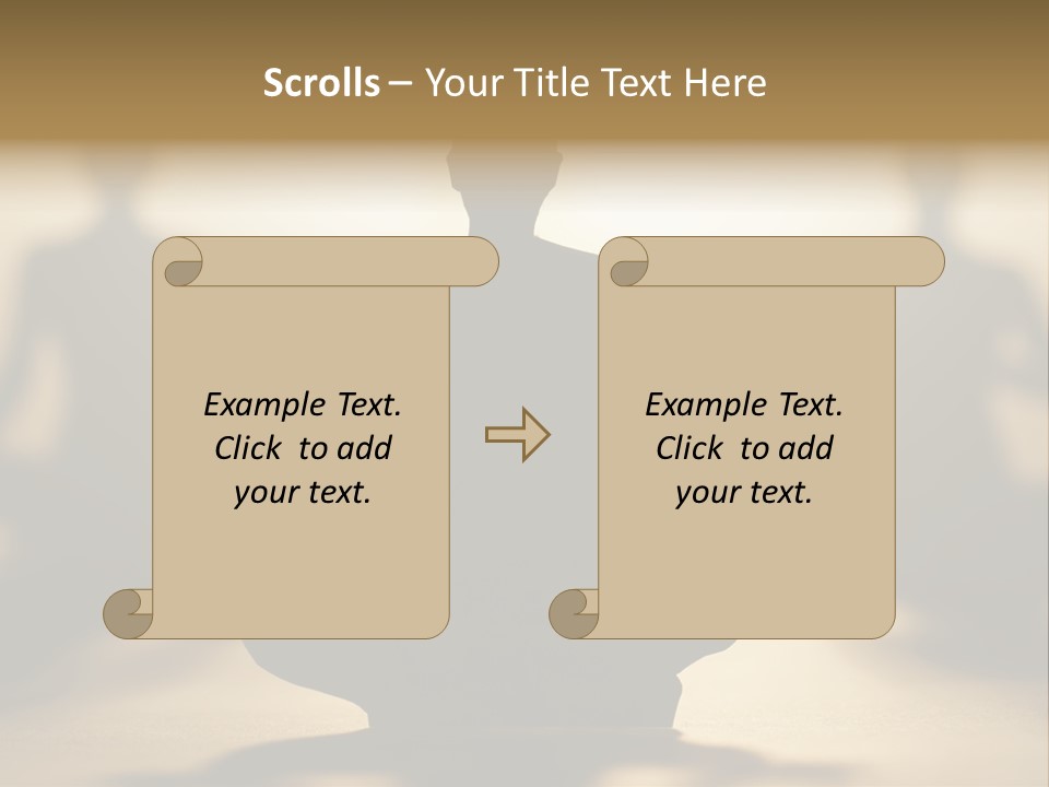 Power House Technology PowerPoint Template
