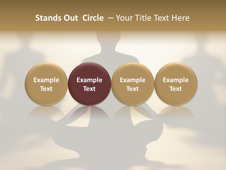 Power House Technology PowerPoint Template