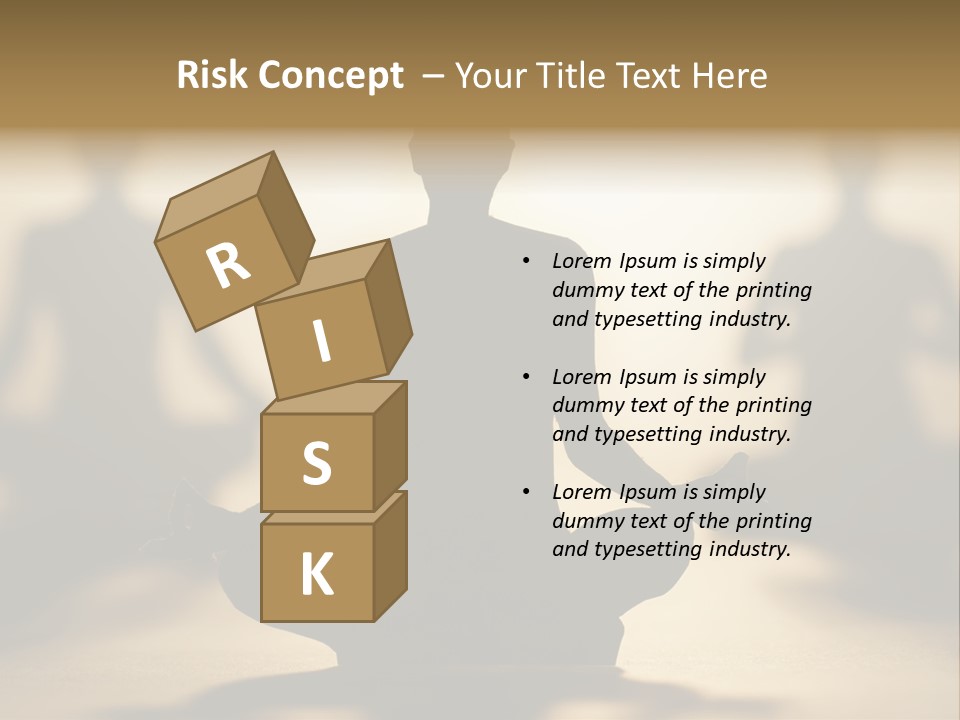 Power House Technology PowerPoint Template