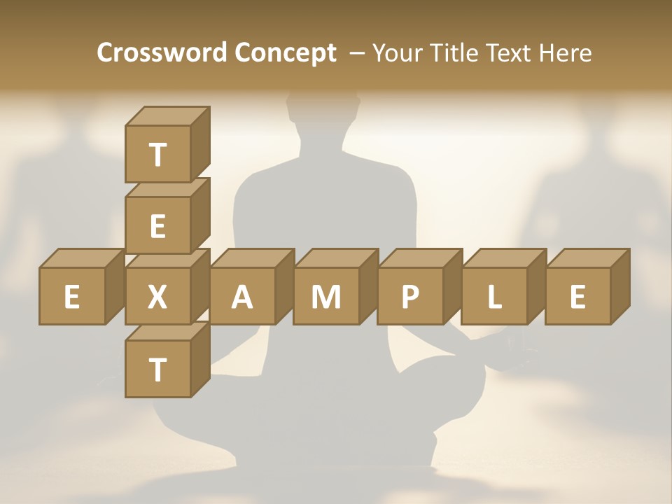 Power House Technology PowerPoint Template