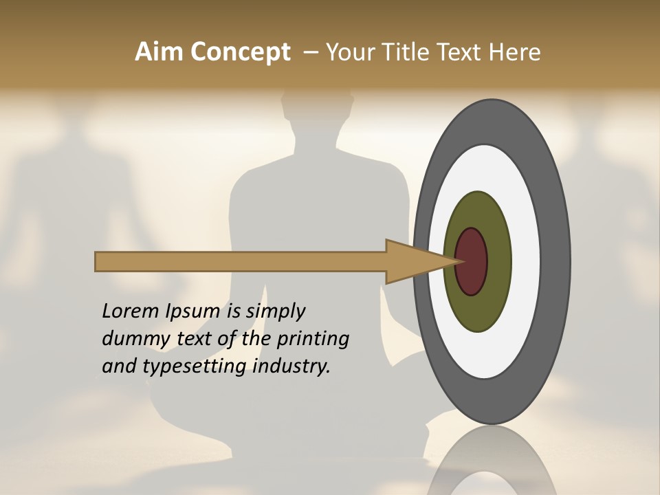 Power House Technology PowerPoint Template