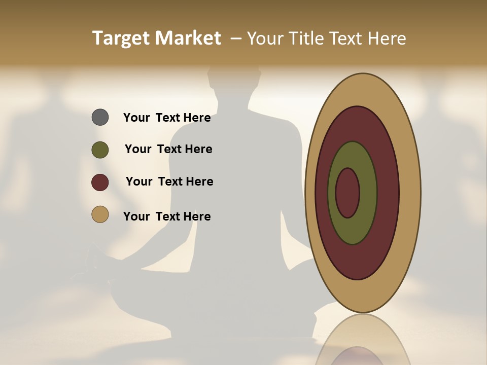 Power House Technology PowerPoint Template