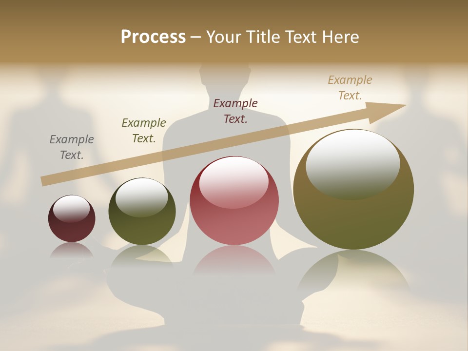 Power House Technology PowerPoint Template