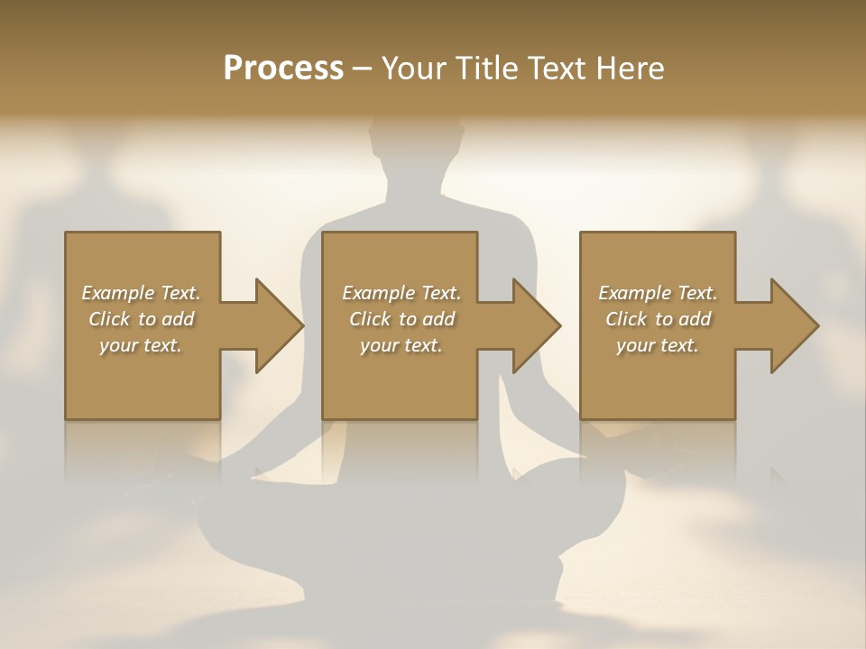 Power House Technology PowerPoint Template