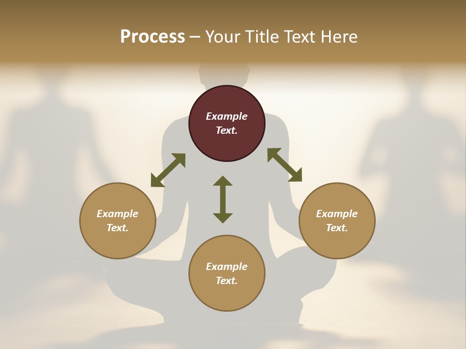 Power House Technology PowerPoint Template