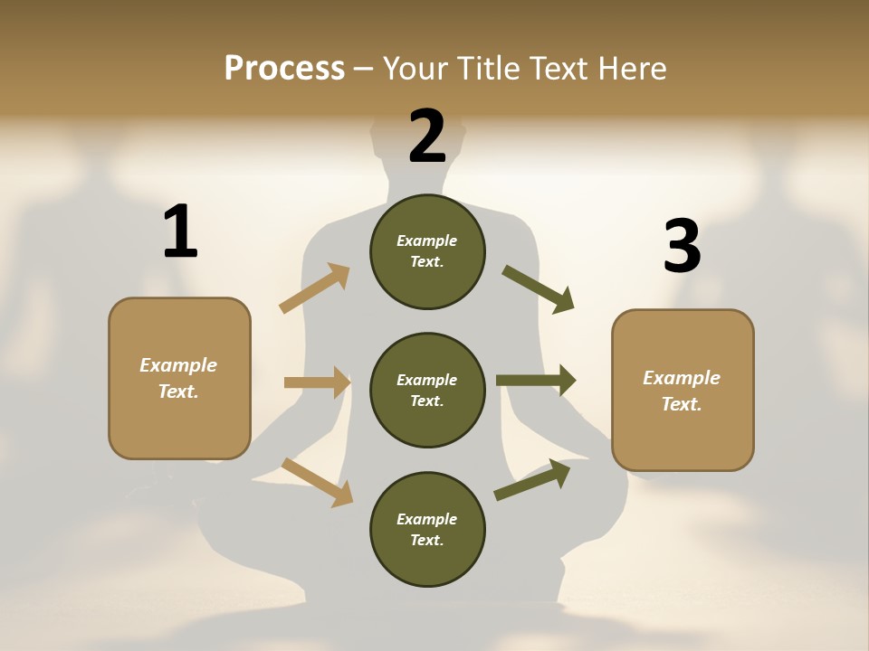 Power House Technology PowerPoint Template