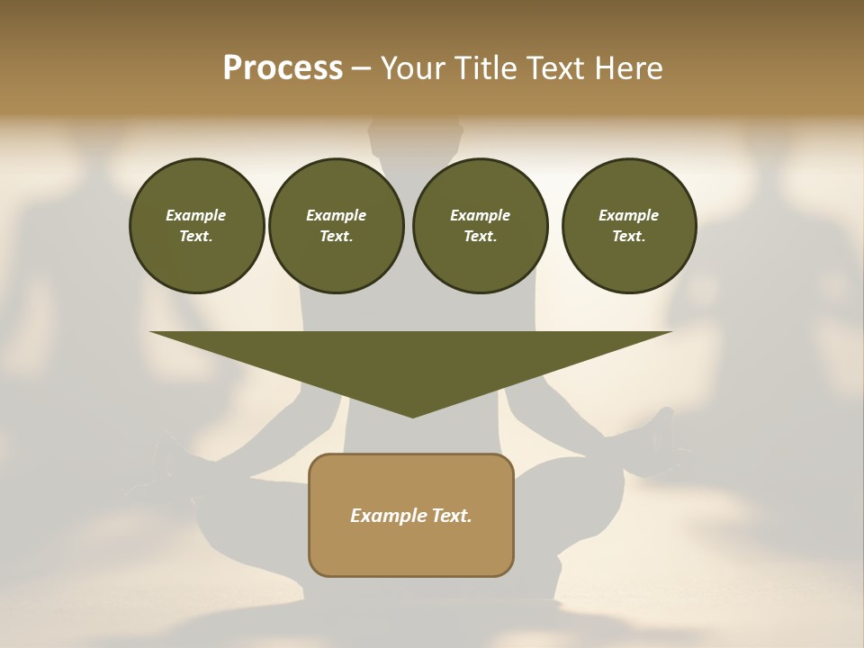 Power House Technology PowerPoint Template