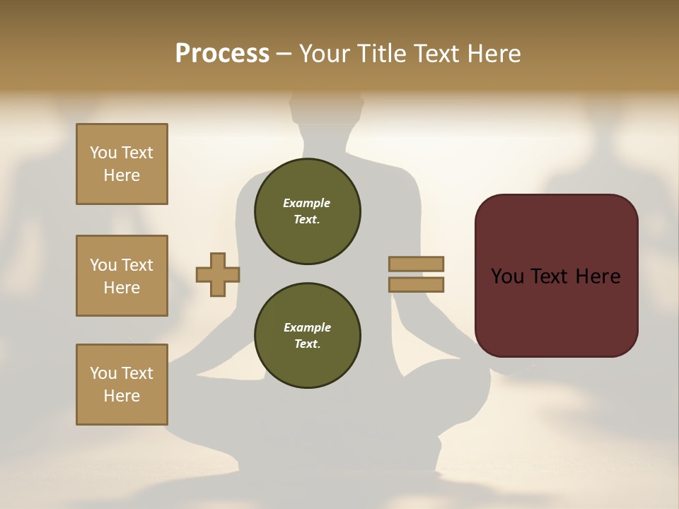 Power House Technology PowerPoint Template