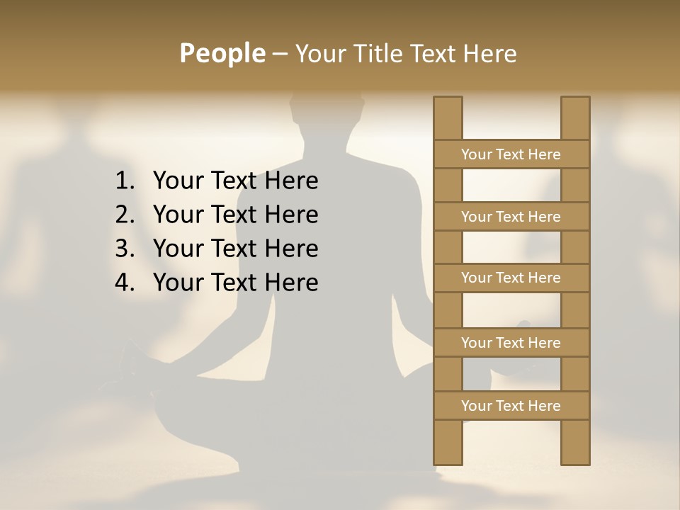 Power House Technology PowerPoint Template